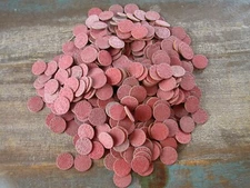 Red Point OPA Token WWII-Picked at Random From Large Lot-1 Token -SHIPS FREE!!  