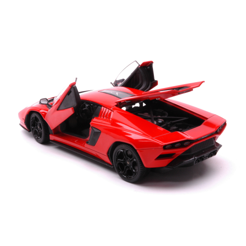 LAMBORGHINI COUNTACH WOLF 1 Aoshima Kit 1-24 AO06336 Voiture De Sport Limitée EUR 46,13 - FR