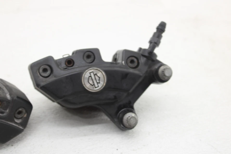 2008-2023 Harley Davidson Touring Electra Road Right Left Front Brake Calipers - Image 4 of 4
