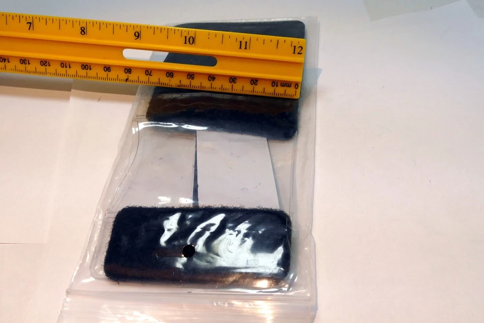 Hoop and Loop tape for LumiQuest SOFTBOX Flash Diffuser attachment - Image 4 of 4