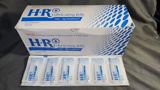 HR Pharmaceuticals 207 Jelly, HR Lubricating, 3G, Oneshot, 144ct