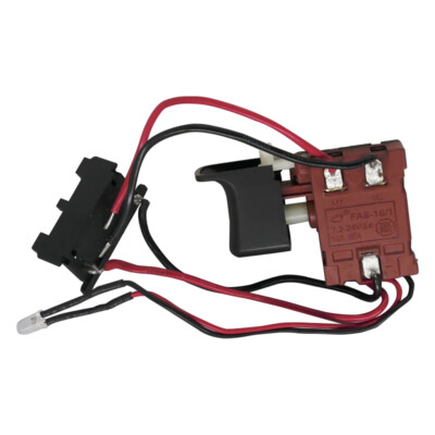 1pc Defond FA8-16/1 16A24VDC Electric Wrench Long Forward&Reverse Schalter