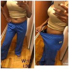 Urban Scrub Pants Xsmall