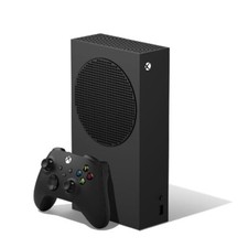 Microsoft Xbox Series S - 1TB - Video Game Console - Black - Excellent