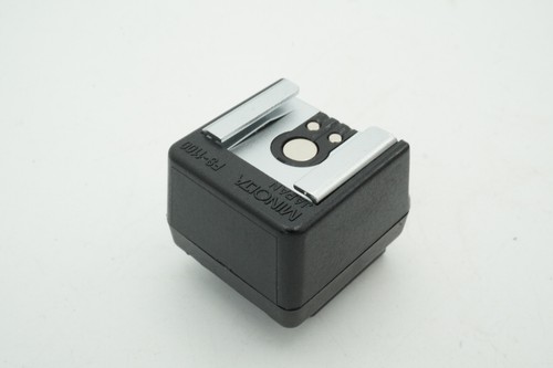 Minolta original FS-1100 Flash Unit Hot Shoe Adapter for Minolta #B123 - Picture 4 of 16