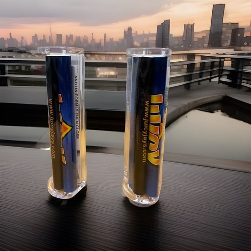6 Juicy Jay Cigar Roller Cigar Jumbo Máquina de Laminar Tabaco - Imagen 4 de 4