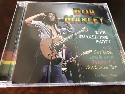 Soul Shakedown Party [1995] by Bob Marley 