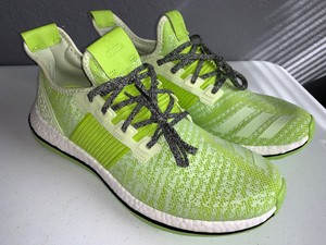 ultra boost lime green