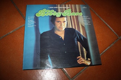 Bobby Bare - I Need Some Good News Bad (LP)