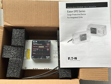 NEW Eaton SPD200480D3C Surge Protection Device SPD 200kA 480V Delta