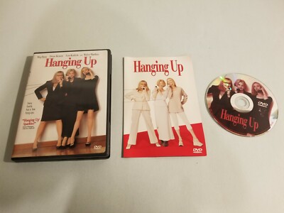 Hanging Up (DVD, 2000, Special Edition Closed Captioned)