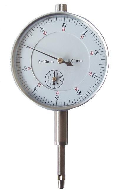 COMPARATORE CENTESIMALE  0-10mm RISOLUZIONE 0,01mm