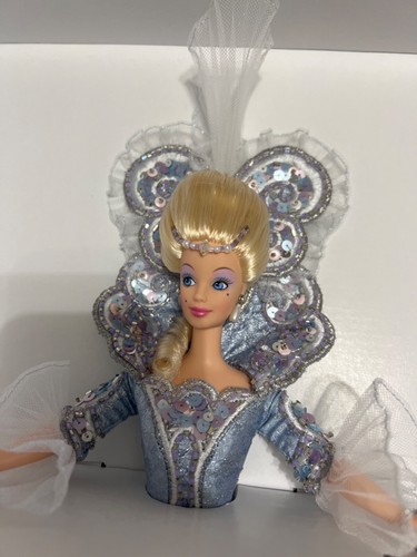 MADAME DU BARBIE 1997 Bob Mackie Limited Edition Doll #17934 NEW IN BOX +Shipper - Picture 5 of 7