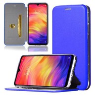 Handy Tasche FüR Xiaomi Redmi Note 7 Flip Case Schutz HüLle Hard Cover Etui
