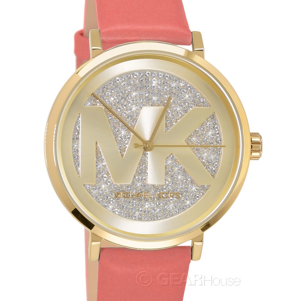 Mua Michael Kors Darci ThreeHand Watch with Glitz Accents 33mm trên Amazon Mỹ chính hãng 2023 Giaonhan247 #36 Mua Michael Kors Darci ThreeHand Watch with Glitz Accents 33mm trên Amazon Mỹ chính hãng 2023 Giaonhan247