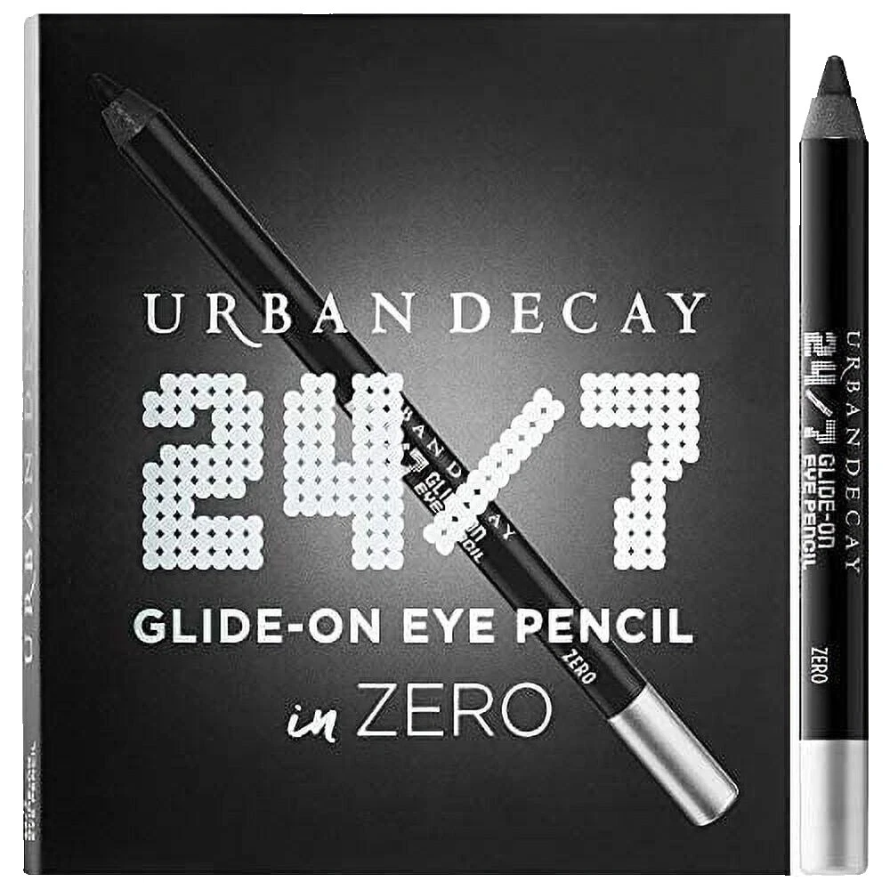 Delineadores de ojos negros Urban Decay Products