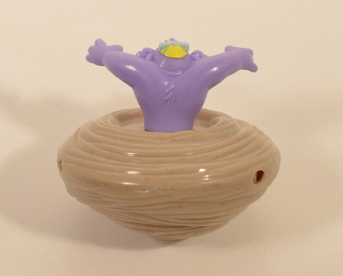 1998 Dizzy Devil Spinning Top 3