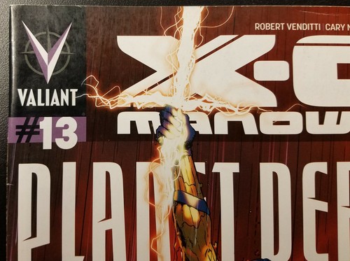 X-O Manowar (2012) #1-50 + ¡Variante FIRMADA! ¡Notario! Venditti Nord Kindt - Imagen 69 de 137