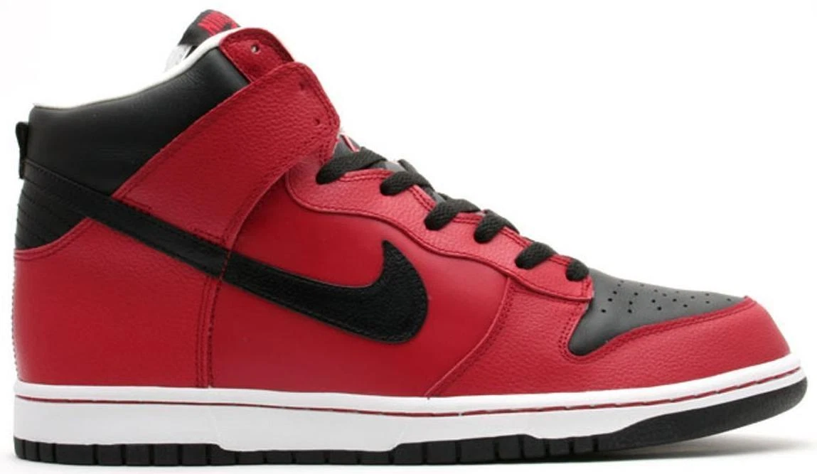 Nike Dunk LR High Team Red for Sale | Authenticity Guaranteed | eBay