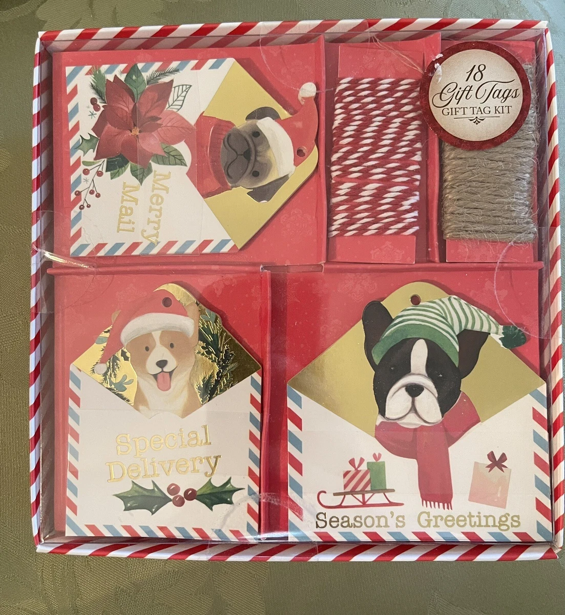 Dog gift cheap tags