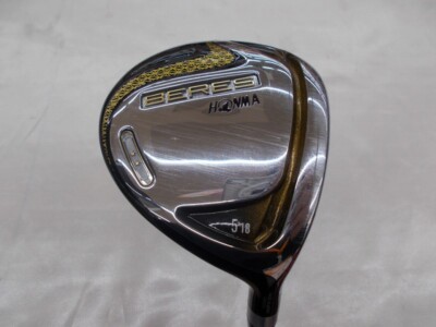 HONMA BERES 2019 JAPAN Ver. 2STAR 5W R-FLEX 18deg 42.75in FAIRWAY 