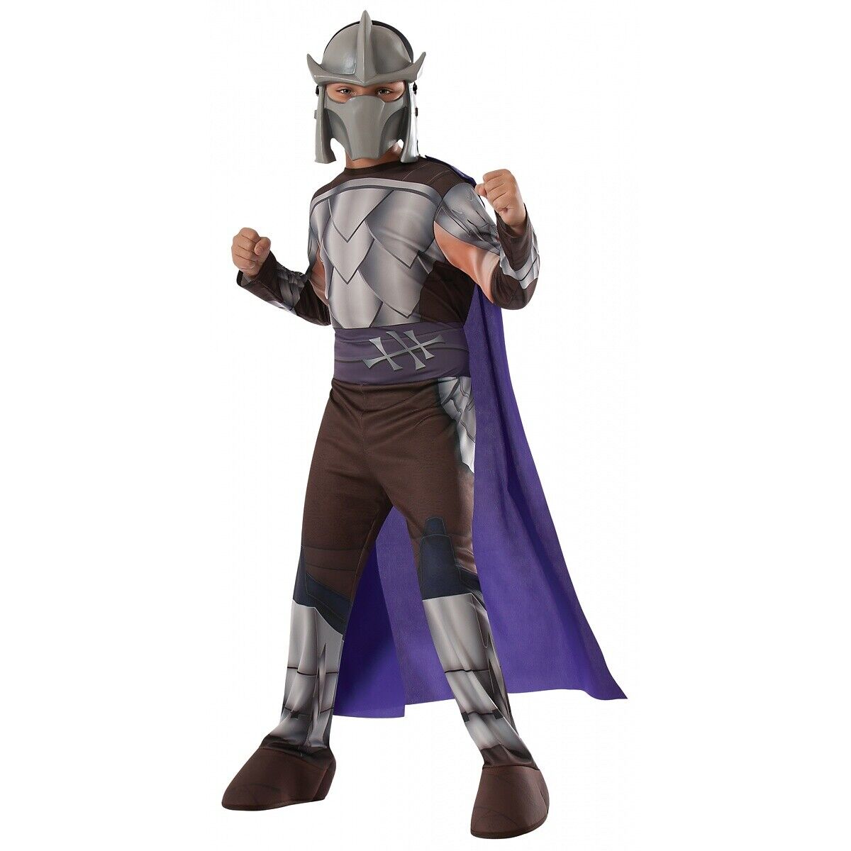 Teenage Mutant Ninja Turtles Shredder Costume Large for sale online