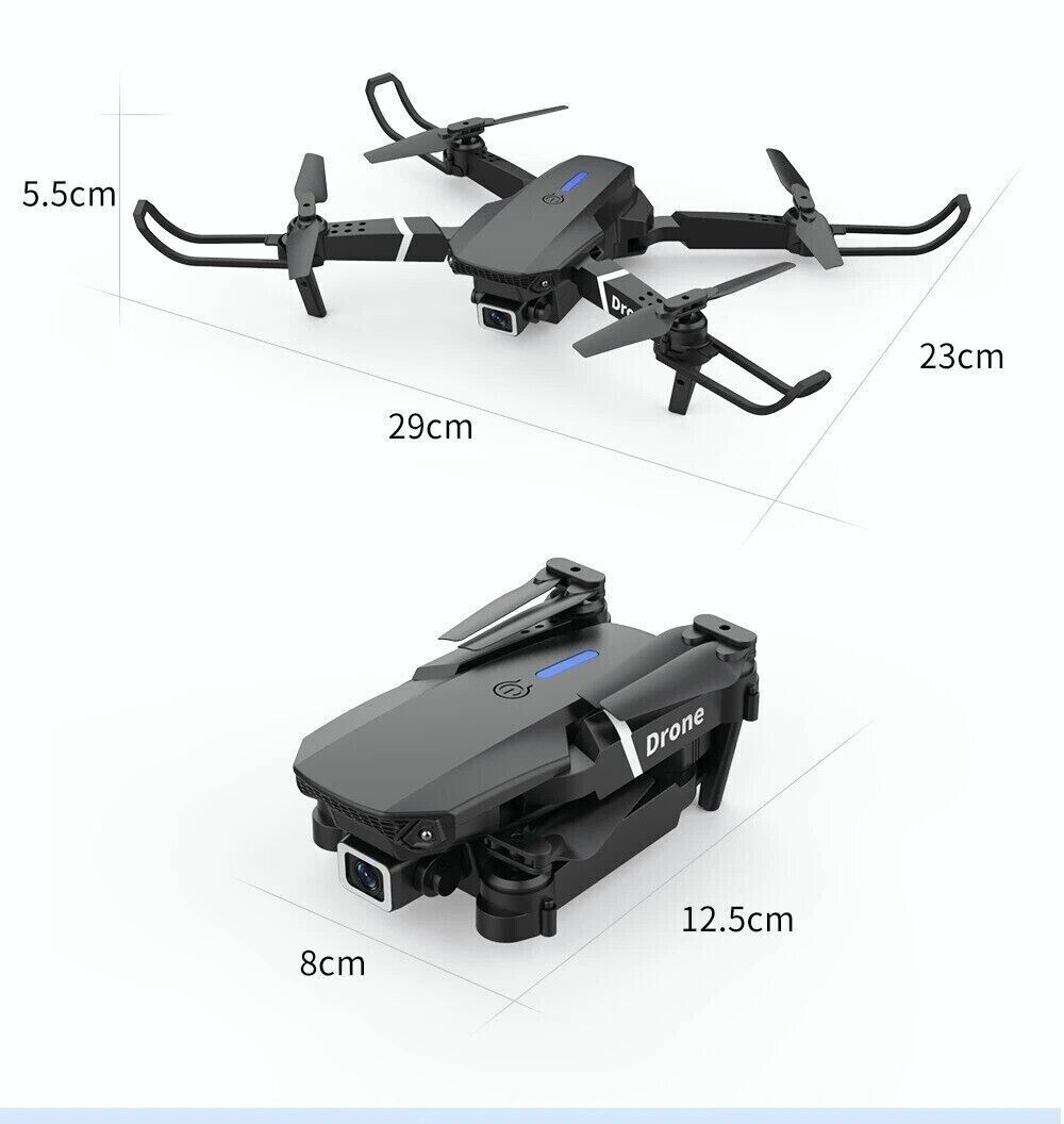 ドローン DRONE X PRO UPGRADE VERSION II Drone-X-Pro