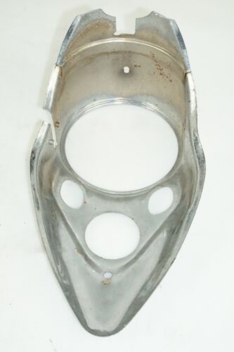 OEM Harley-Davidson Knucklehead Cat Eye Dash Cover 1938-1941 el speedometer - Bild 8 von 10