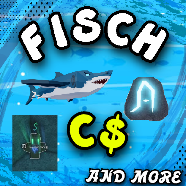 Rare Roblox Fisch Game Item - Fast Delivery, Best Price For Coins, Rods & Relics