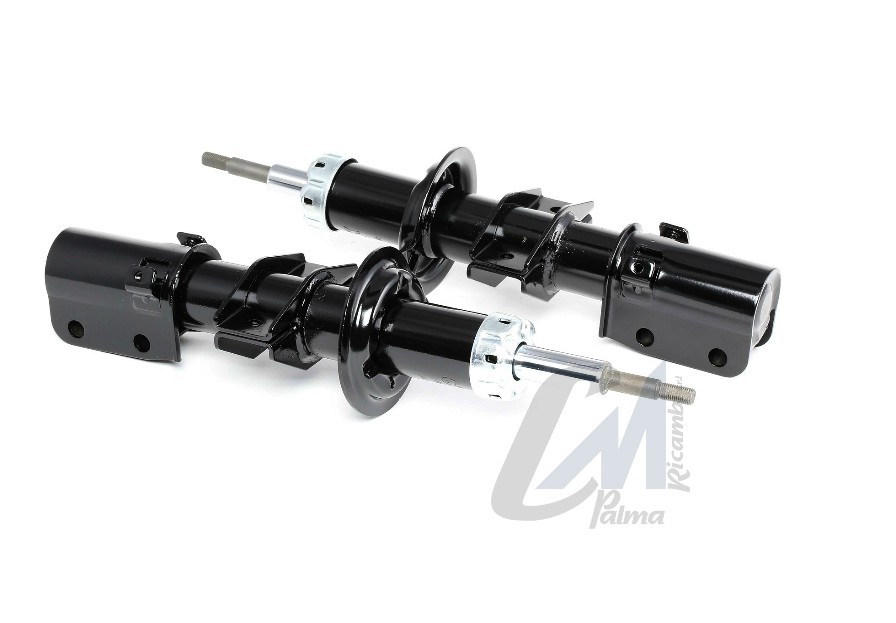 Kit Completo Ammortizzatori Panda 2wd Serie 141 Da 1980 A 2003   Rialzi 4X4 - Foto 10