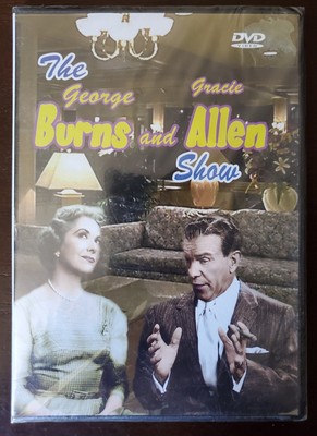 George Burns Show Dvd - NEW!
