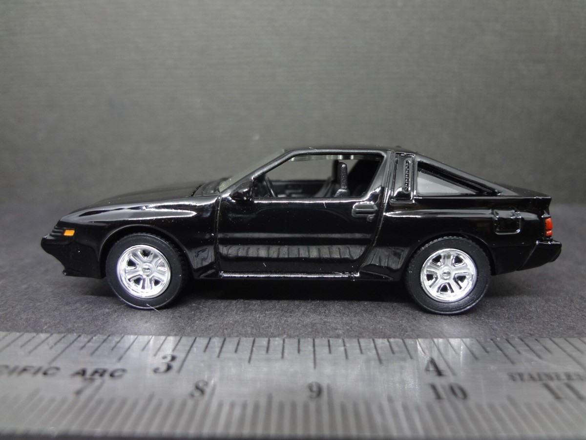 Mitsubishi Starion 1987 限定版 1:64スケール 1/64 Auto World 2023 Release 2B, 1987 Mitsubishi Starion