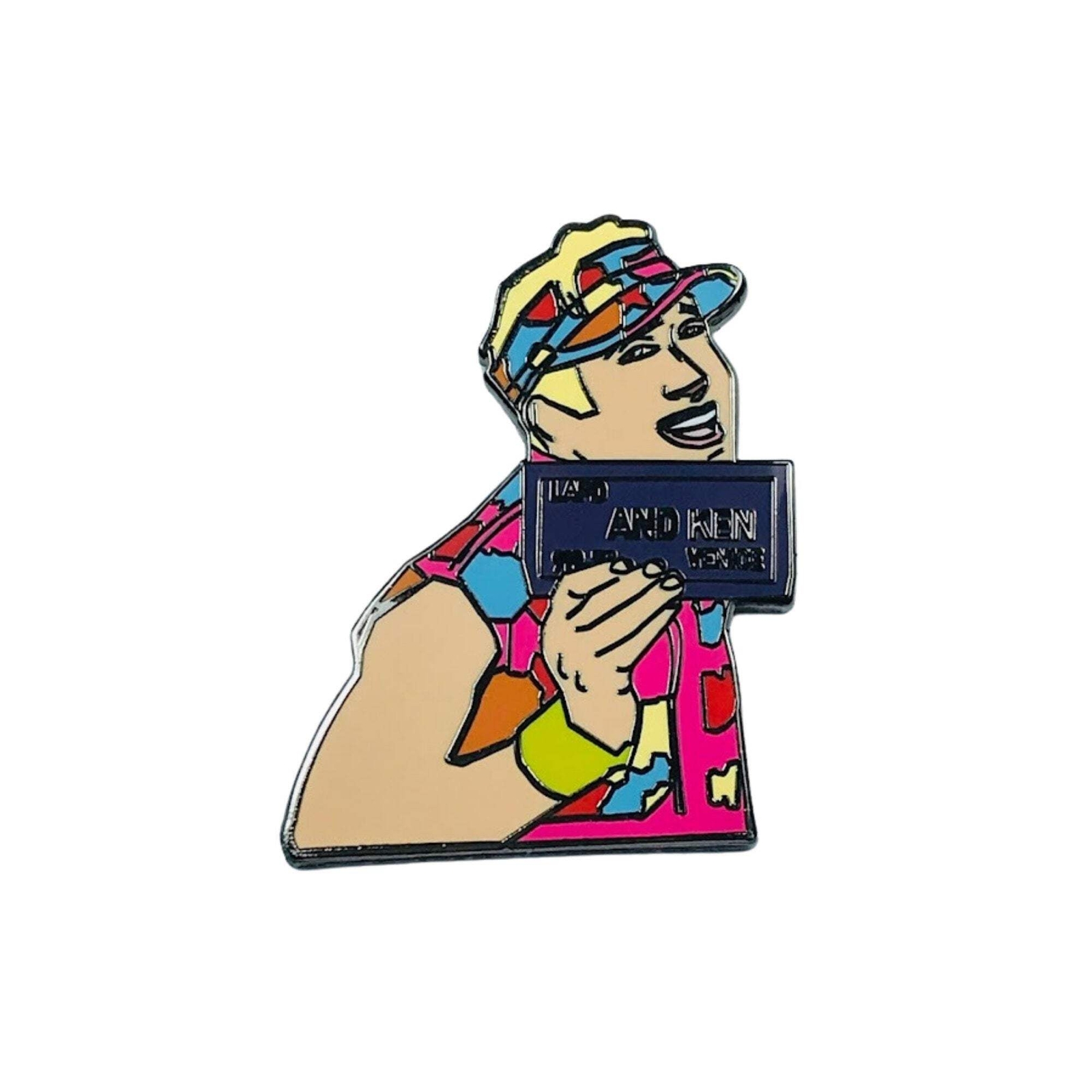Pin – Ken from Barbie – Disney Fantasy