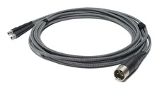 CARDAS CLEAR Balanced XLR Cable for SENNHEISER HD800 S HD820 Headphones 9Ft