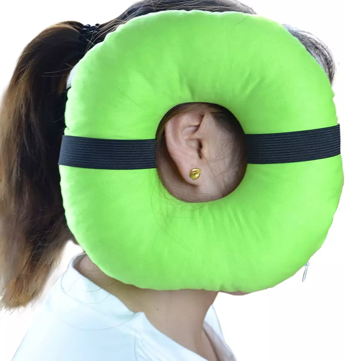 Ear Hole Pillow for Ear Pain