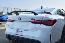 BMW M4 (G82) M-PERFORMANCE Kohlefaser Heckspoiler - Mit Zubehör - Prepreg