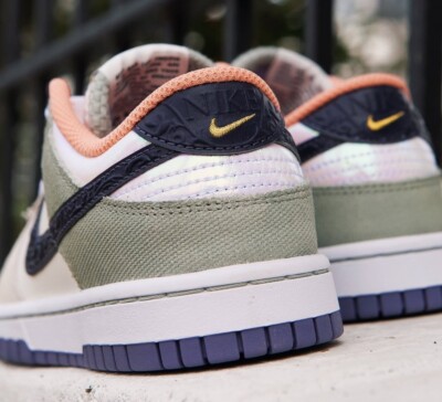 Nike Dunk Low NOLA HV5750-133 Men display picture 1