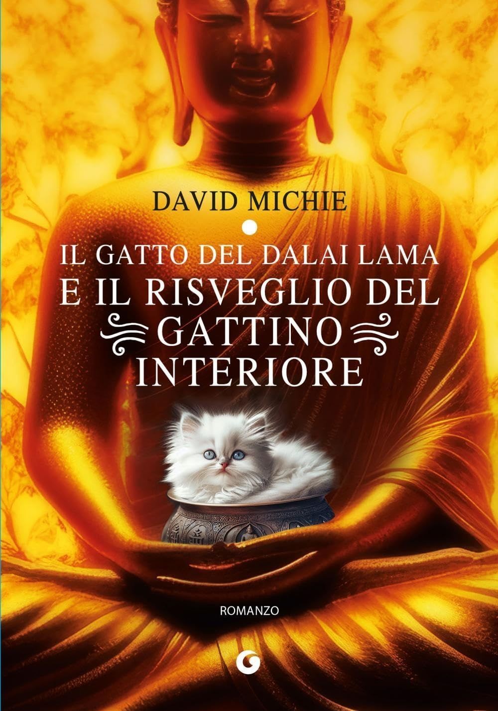 Libri David Michie - Il Gatto Del Dalai Lama E Il Risveglio Del Gattino Interior - Immagine 3