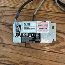 Scientific Games Fiber Optic Assembly