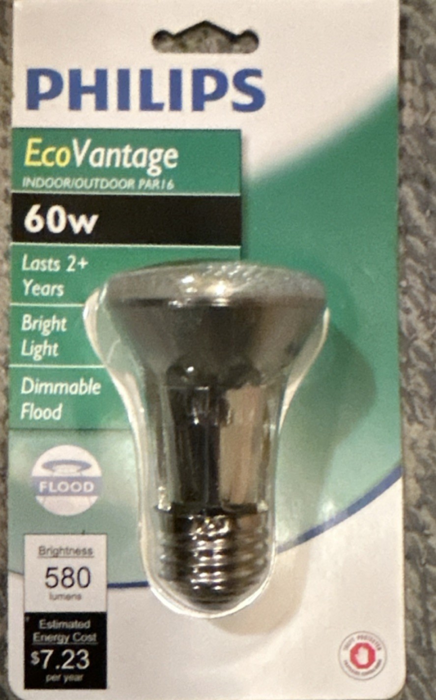 580 Lumens 6 Pack