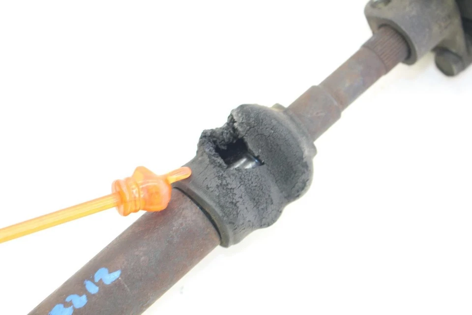 91-93 Mazda B-2600 Eje de dirección intermedio Foto 2 de 4