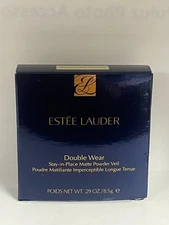 Estee Lauder Double Wear Stay In Place Matte Powder Translucent Medium 0.29 oz