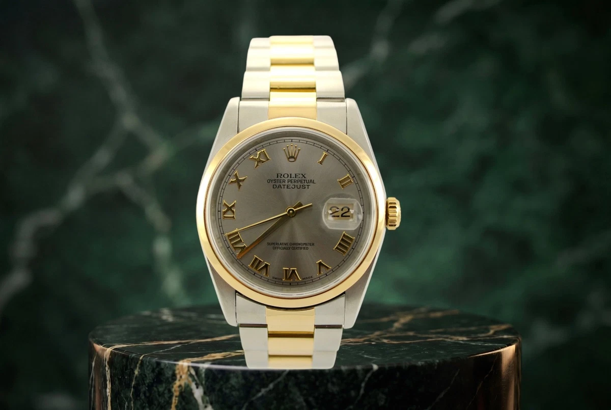Tato!様パネル Rolex Datejust 16203 for sale | eBay