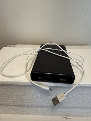 Power Bank Model Number: PWRSTION-XXL-20K/   Serial Number (SN): 354419U72362