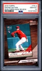 Shohei Ohtani - 2019 Topps 2018 Topps Now Review TN-2   PSA 10