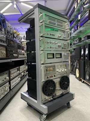 PIONEER Hi End System Rack JA R2S SG 100 F 73 C 73 M 73 CT 800 RT
