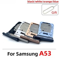 For Samsung A72/A23/A53 5G Dual SIM Card Slot SD Card Tray Adapter Removal Pin