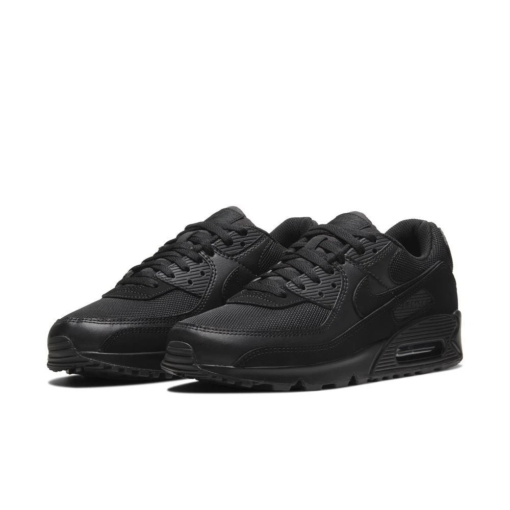 Nike Air Max 90 Triple Black CN8490-003 Fashion Shoes