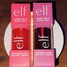e.l.f. Sheer For It Blush Tint Buildable Stai...