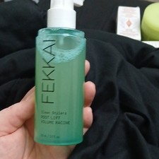 Fekkai Clean Stylers Root Lift Volumizing Spray Heat Protect Biotin 5 fl oz